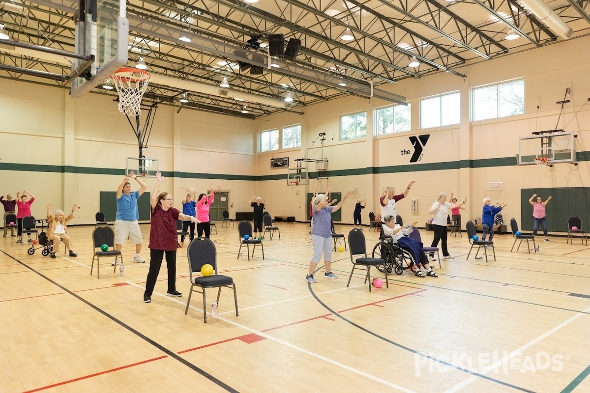 Photo of Pickleball at Duncan Family YMCA on Clay Road